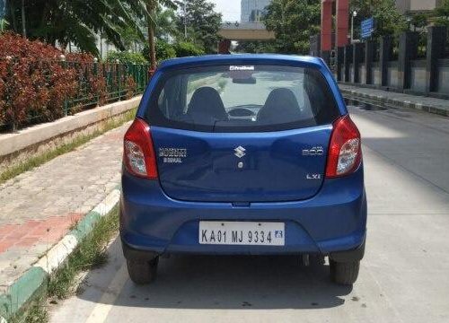 Used 2012 Maruti Suzuki Alto 800 LXI MT for sale in Bangalore 