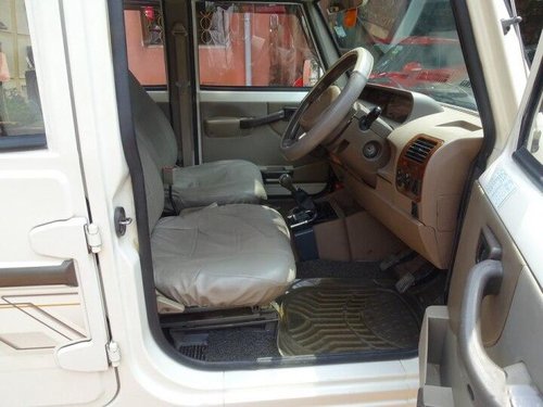 Used 2015 Mahindra Bolero ZLX MT for sale in Kolkata 