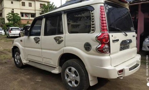 2009 Mahindra Scorpio MT for sale in Patna