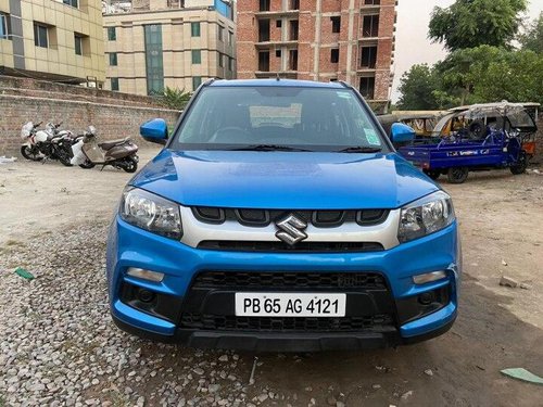 2016 Maruti Suzuki Vitara Brezza VDi MT for sale in Gurgaon 