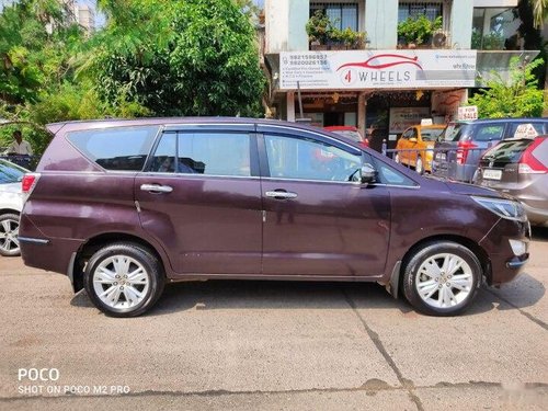 Toyota Innova Crysta 2.8 ZX AT 2018 AT for sale in Mumbai 