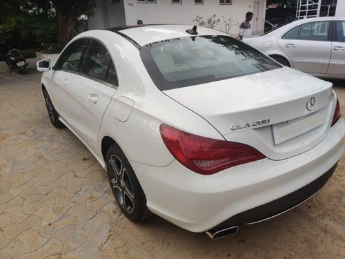 Used Mercedes Benz CLA 2015 AT for sale in Hyderabad