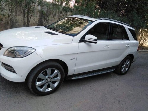 Mercedes-Benz M-Class ML 350 4Matic 2012 AT for sale in Gurgaon 