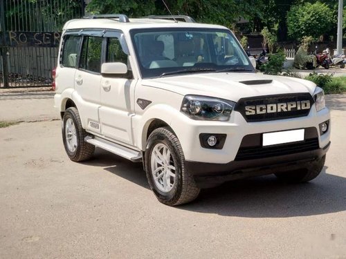 Used Mahindra Scorpio 2019 MT for sale in New Delhi
