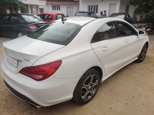 Used Mercedes Benz CLA 2015 AT for sale in Hyderabad