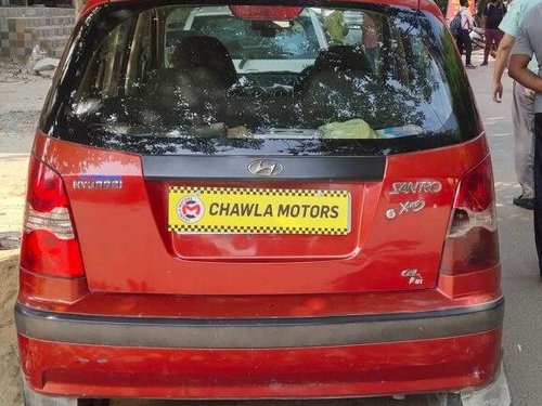 Used Hyundai Santro Xing GL Plus 2012 MT for sale in Ghaziabad 