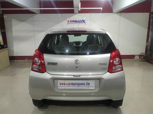 Used 2009 Maruti Suzuki A Star MT for sale in Pune