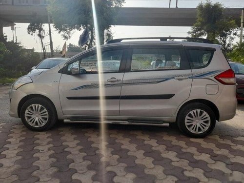 Used Maruti Suzuki Ertiga VXI CNG 2015 MT for sale in Faridabad 