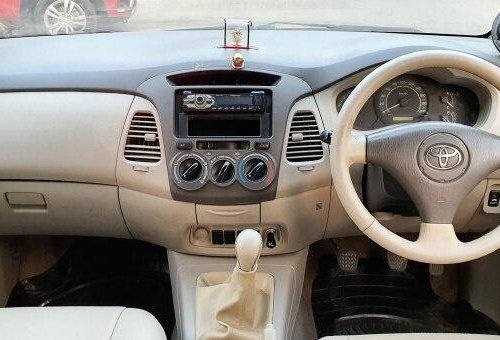 Used 2011 Toyota Innova MT for sale in Ghaziabad 