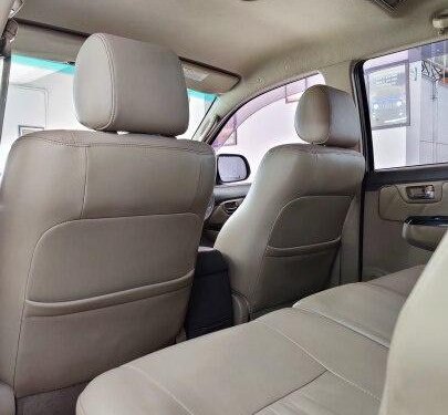 Used Toyota Fortuner 4x4 MT 2012 MT for sale in Gurgaon 