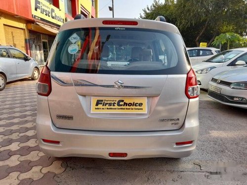 Used Maruti Suzuki Ertiga VXI CNG 2015 MT for sale in Faridabad 