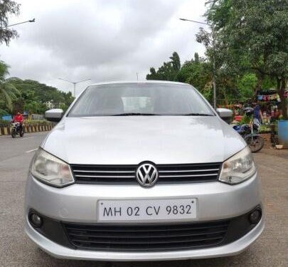 Used Volkswagen Vento 1.6 Comfortline 2013 MT for sale in Mumbai