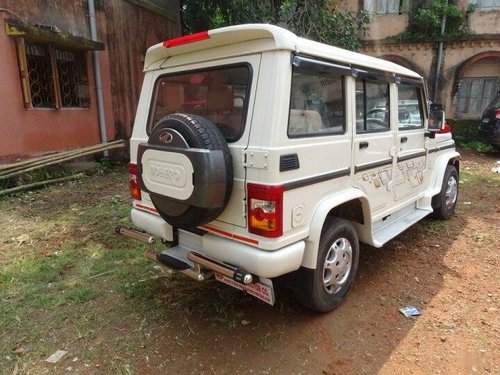 Used 2015 Mahindra Bolero ZLX MT for sale in Kolkata 