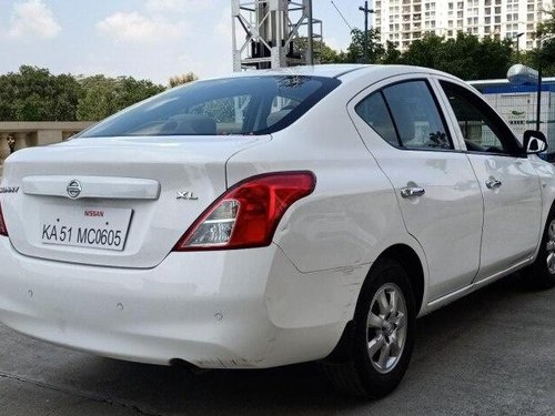 Used 2011 Nissan Sunny XL MT for sale in Bangalore 