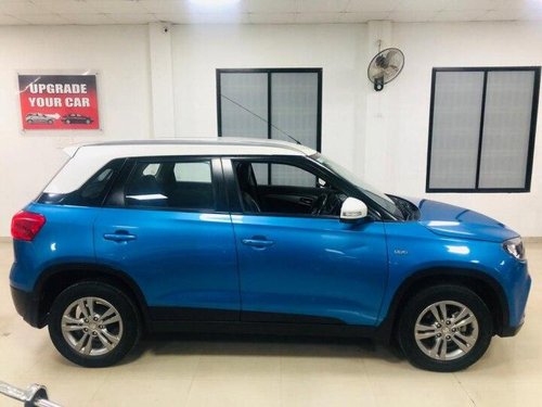 Used 2017 Maruti Suzuki Vitara Brezza MT for sale in Guwahati 