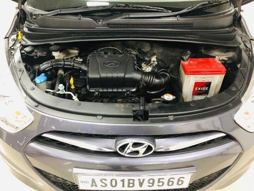 Used 2015 Hyundai i10 MT for sale in Guwahati 