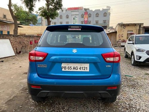 2016 Maruti Suzuki Vitara Brezza VDi MT for sale in Gurgaon 