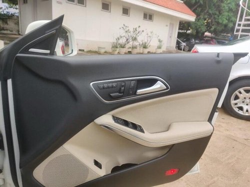 Used Mercedes Benz CLA 2015 AT for sale in Hyderabad