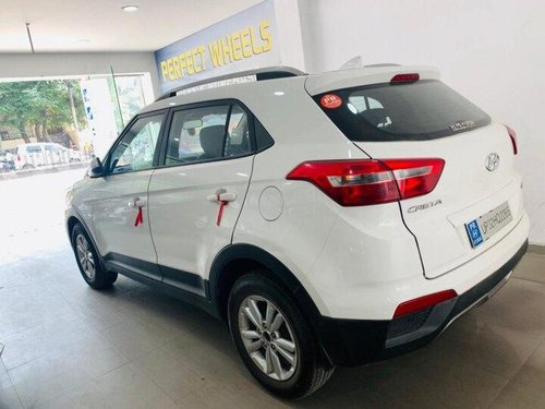 Used 2017 Hyundai Creta MT for sale in Lucknow 