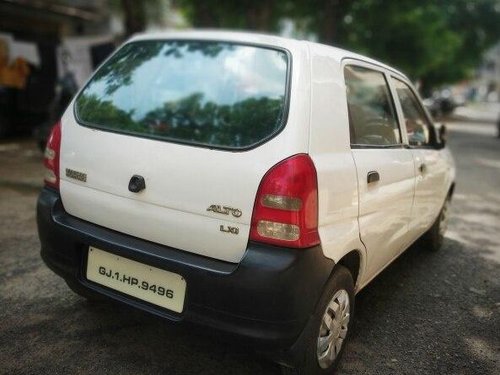 Used Maruti Suzuki Alto 800 LXI 2008 MT for sale in Ahmedabad 