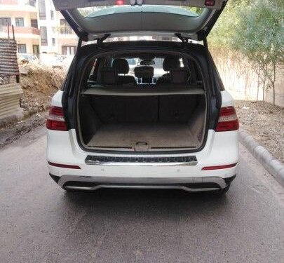 Mercedes-Benz M-Class ML 350 4Matic 2012 AT for sale in Gurgaon 