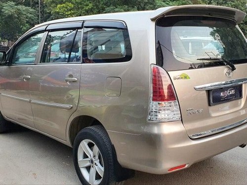 Used 2011 Toyota Innova MT for sale in Ghaziabad 