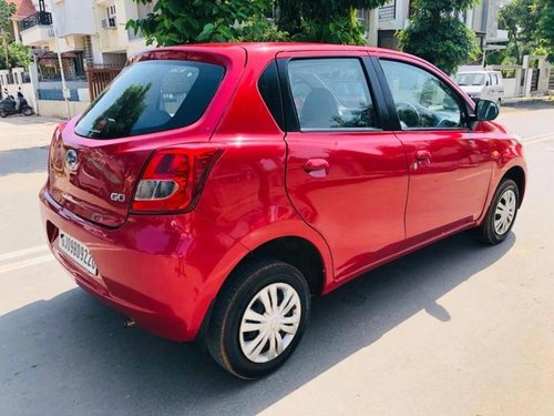 Used 2016 Datsun GO D MT for sale in Ahmedabad 