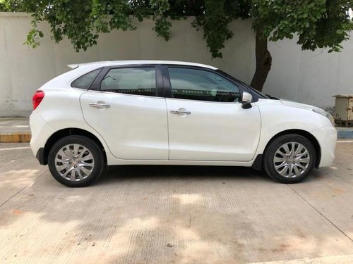 Used Maruti Suzuki Baleno 1.2 CVT Zeta 2017 AT for sale in Ahmedabad 