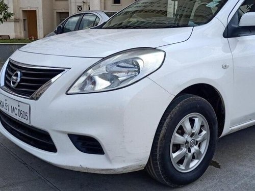 Used 2011 Nissan Sunny XL MT for sale in Bangalore 
