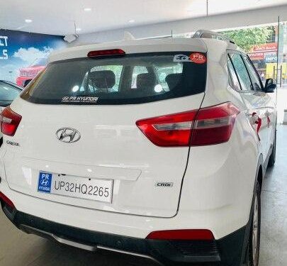 Used 2017 Hyundai Creta MT for sale in Lucknow 