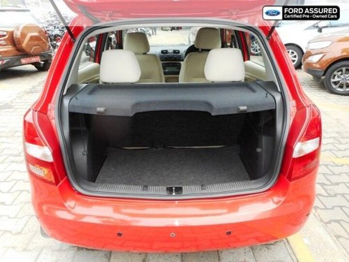 Used Skoda Fabia 2011 MT for sale in Chennai 