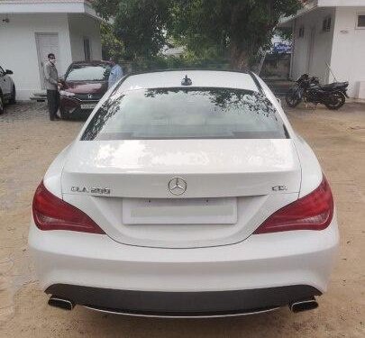 Used Mercedes Benz CLA 2015 AT for sale in Hyderabad