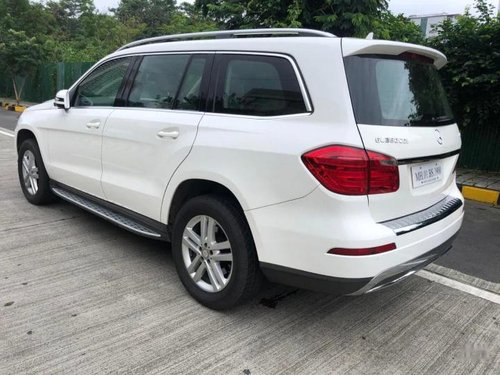 Mercedes-Benz GL-Class 350 CDI Blue Efficiency 2014 AT for sale in Mumbai