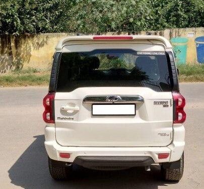 Used Mahindra Scorpio 2019 MT for sale in New Delhi