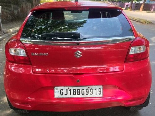 Used Maruti Suzuki Baleno Zeta 2016 MT for sale in Ahmedabad 