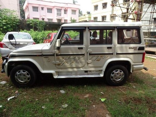 Used 2015 Mahindra Bolero ZLX MT for sale in Kolkata 