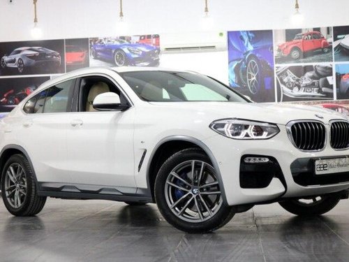 Used BMW X4 2019 AT for sale in New Delhi