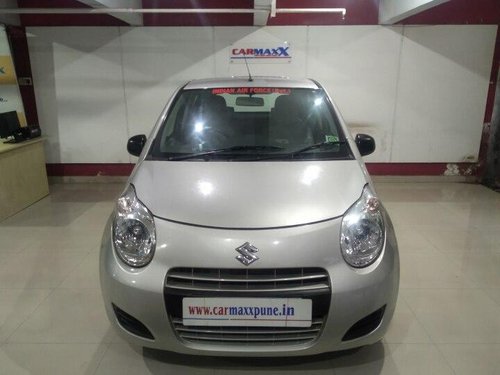 Used 2009 Maruti Suzuki A Star MT for sale in Pune