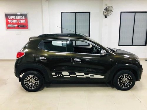 Used Renault KWID 1.0 RXT Opt 2017 MT for sale in Guwahati 