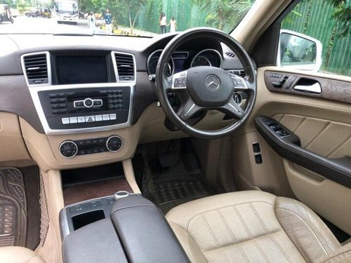 Mercedes-Benz GL-Class 350 CDI Blue Efficiency 2014 AT for sale in Mumbai