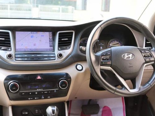 Used 2017 Hyundai Tucson AT for sale in Ahmedabad 