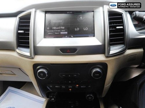 Ford Endeavour 2.2 Trend MT 4X4 2015 MT for sale in Chennai 