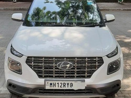 Used Hyundai Venue SX Opt Turbo DT 2019 MT for sale in Pune
