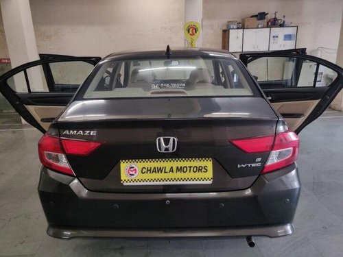 Used Honda Amaze V Petrol 2018 MT for sale in Ghaziabad 