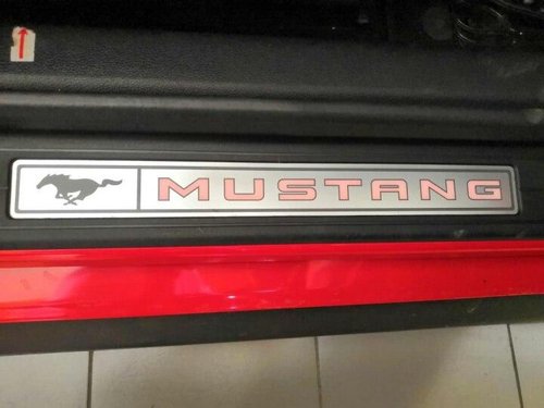 Used 2018 Ford Mustang V8 AT for sale in Mumbai