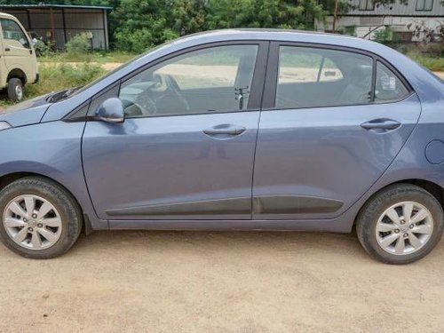 Used Hyundai Xcent 2015 MT for sale in Hyderabad