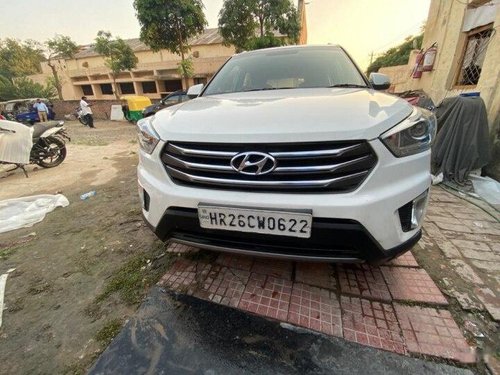Used 2016 Hyundai Creta MT for sale in Gurgaon 