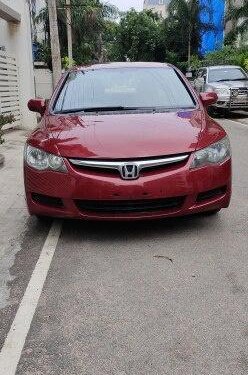 Used 2007 Honda Civic MT for sale in Hyderabad