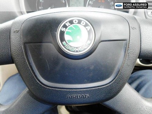 Used Skoda Fabia 2011 MT for sale in Chennai 