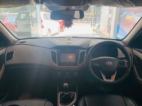 Used 2017 Hyundai Creta MT for sale in Lucknow 